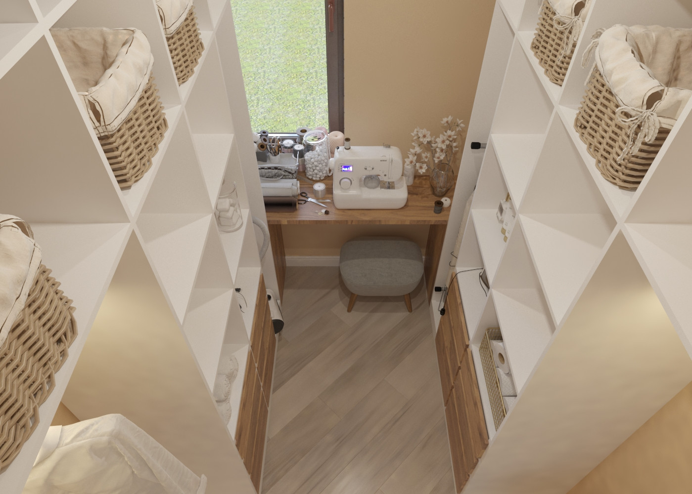 Дизайн Проект котеджа в Пихтулино