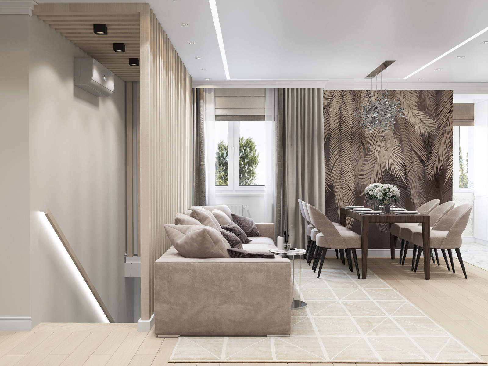 Квартира ЖК Звездный городок