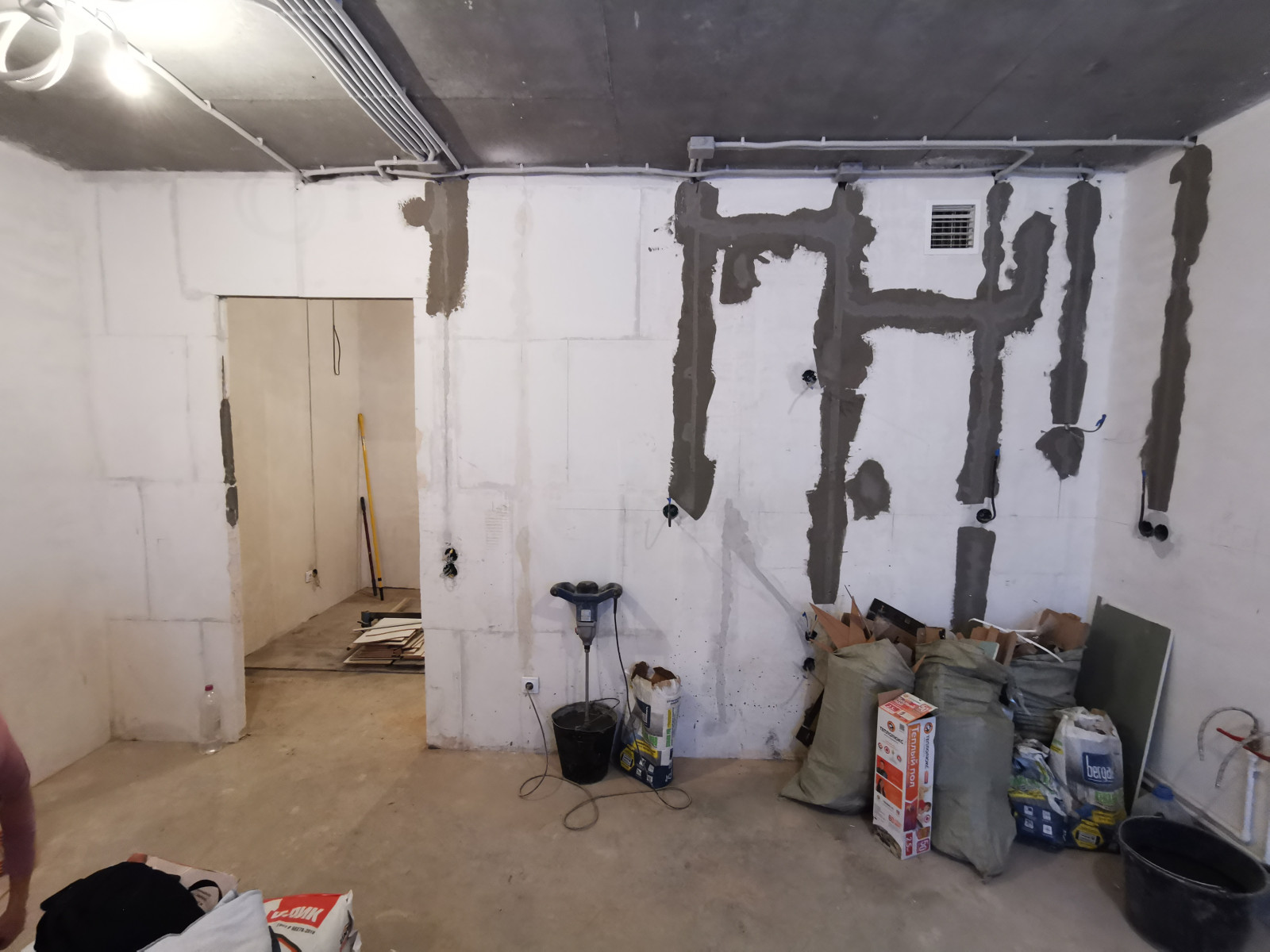 Студия в ЖК Южный парк