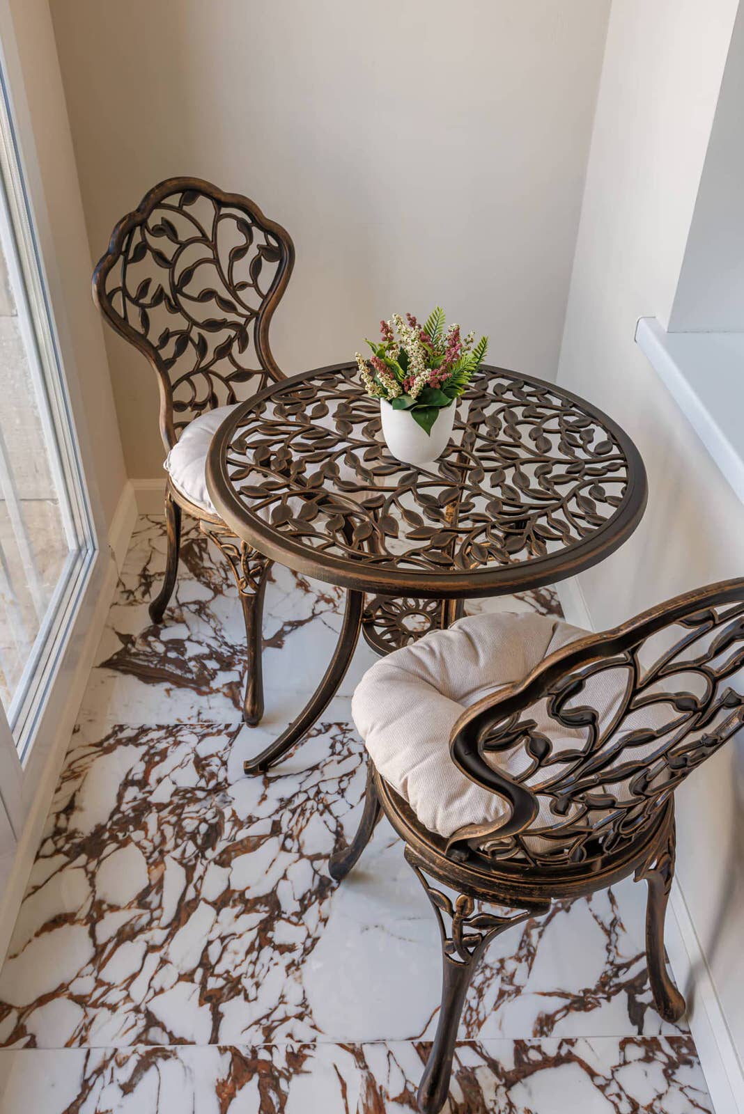 Дизайн и ремонт квартиры на 1ой Тверской-Ямской улице — Игра в классику