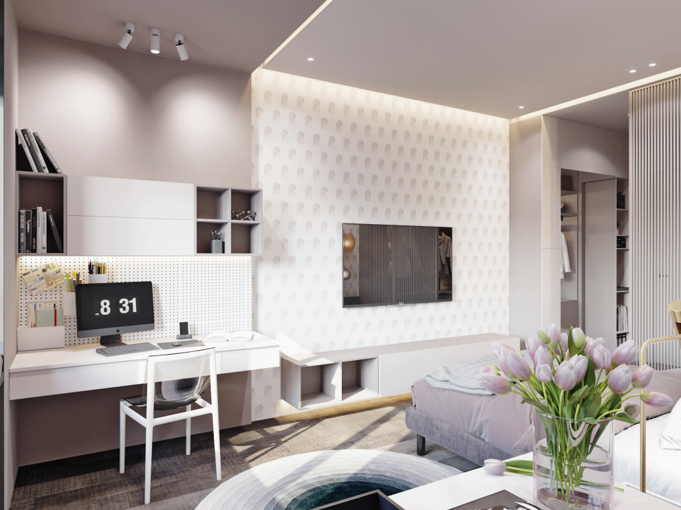 Переулок Бульварный