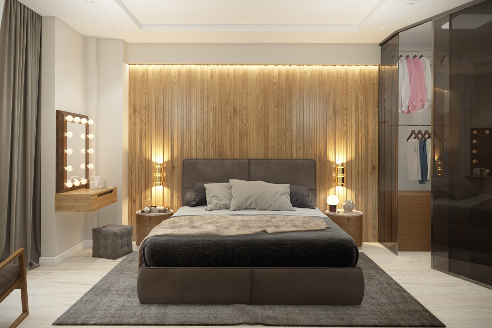 ЖК Фили Сити, 4 комнаты, 115 м²