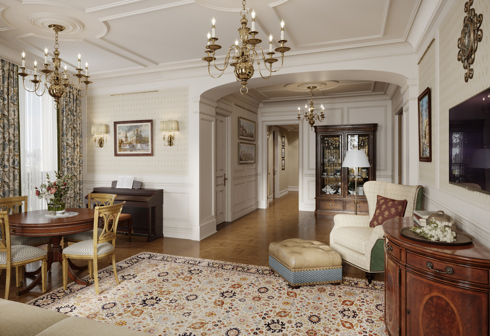 Квартира в ЖК Barrin House 215 кв.м.