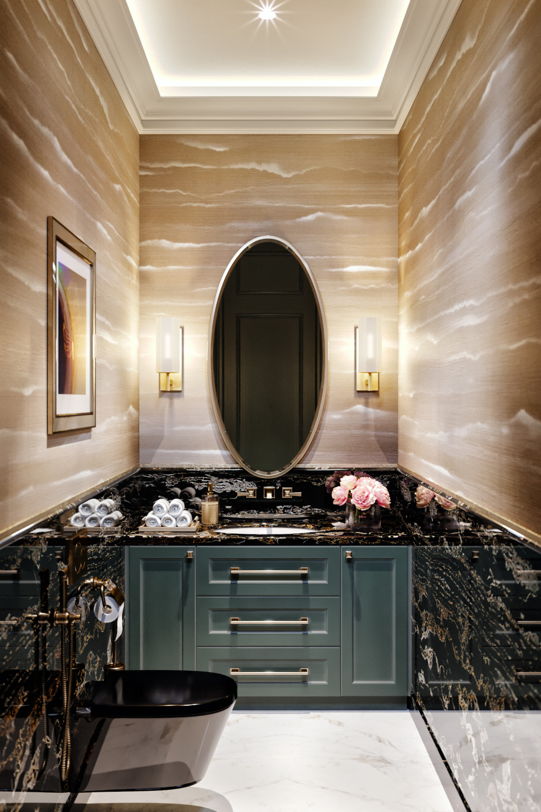 Квартира в Москве