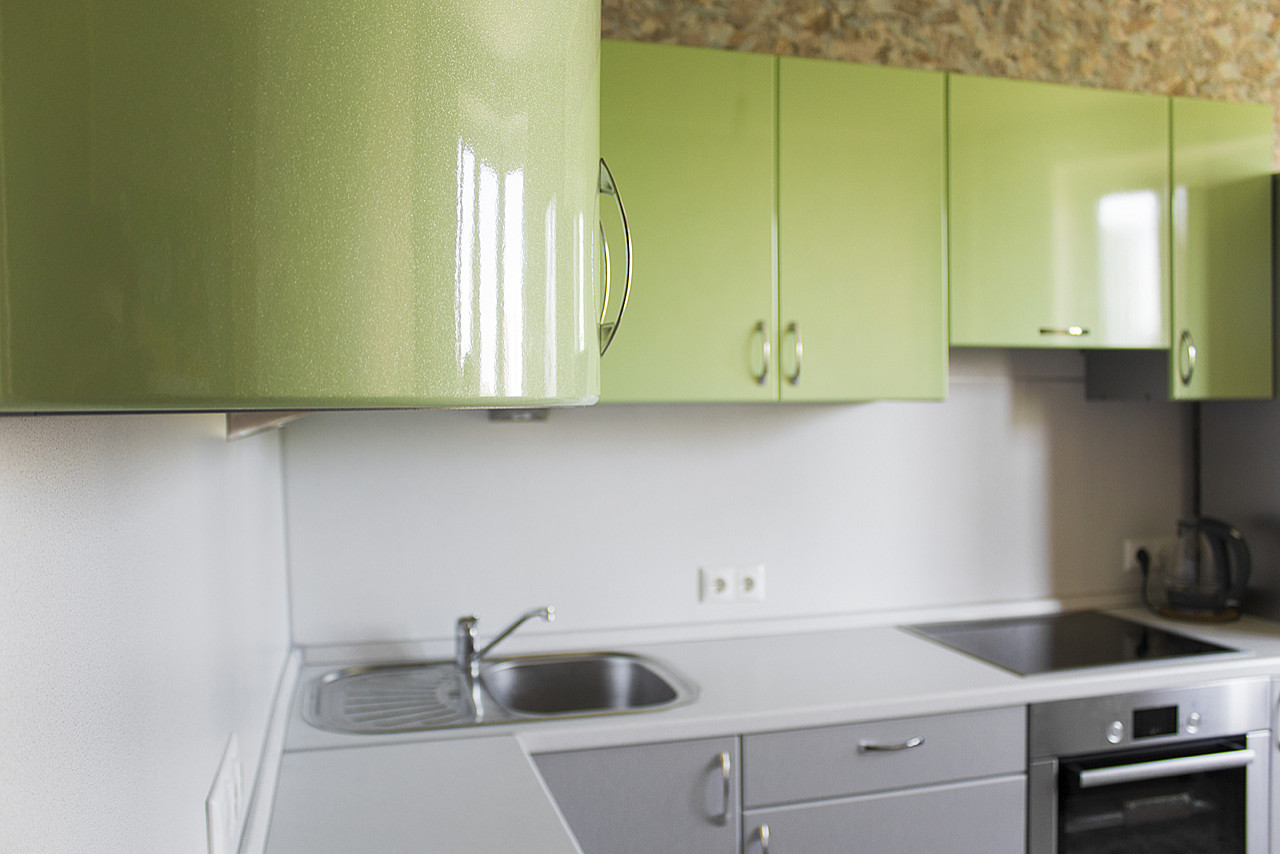 Интерьер кухни