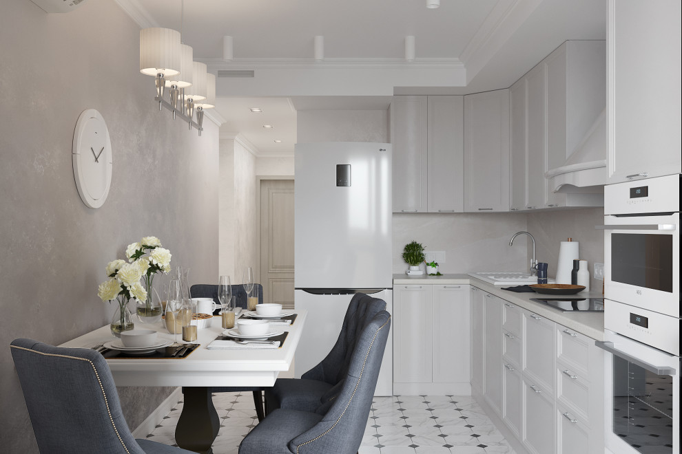 2-х комнатная квартира