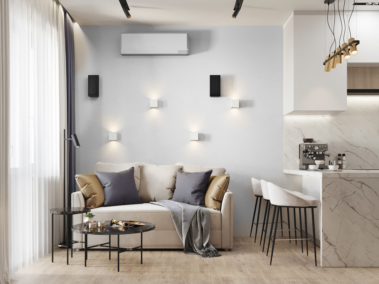 "Встречая нежные закаты"