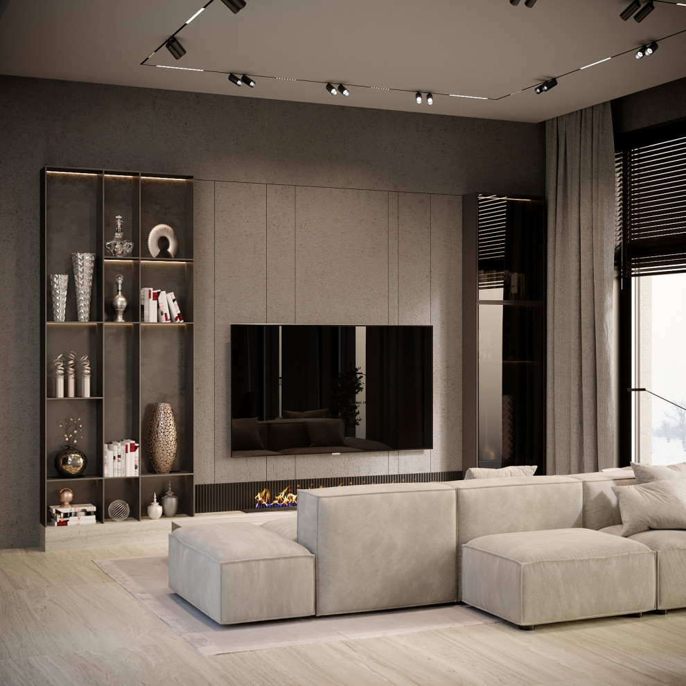 Загородный дом