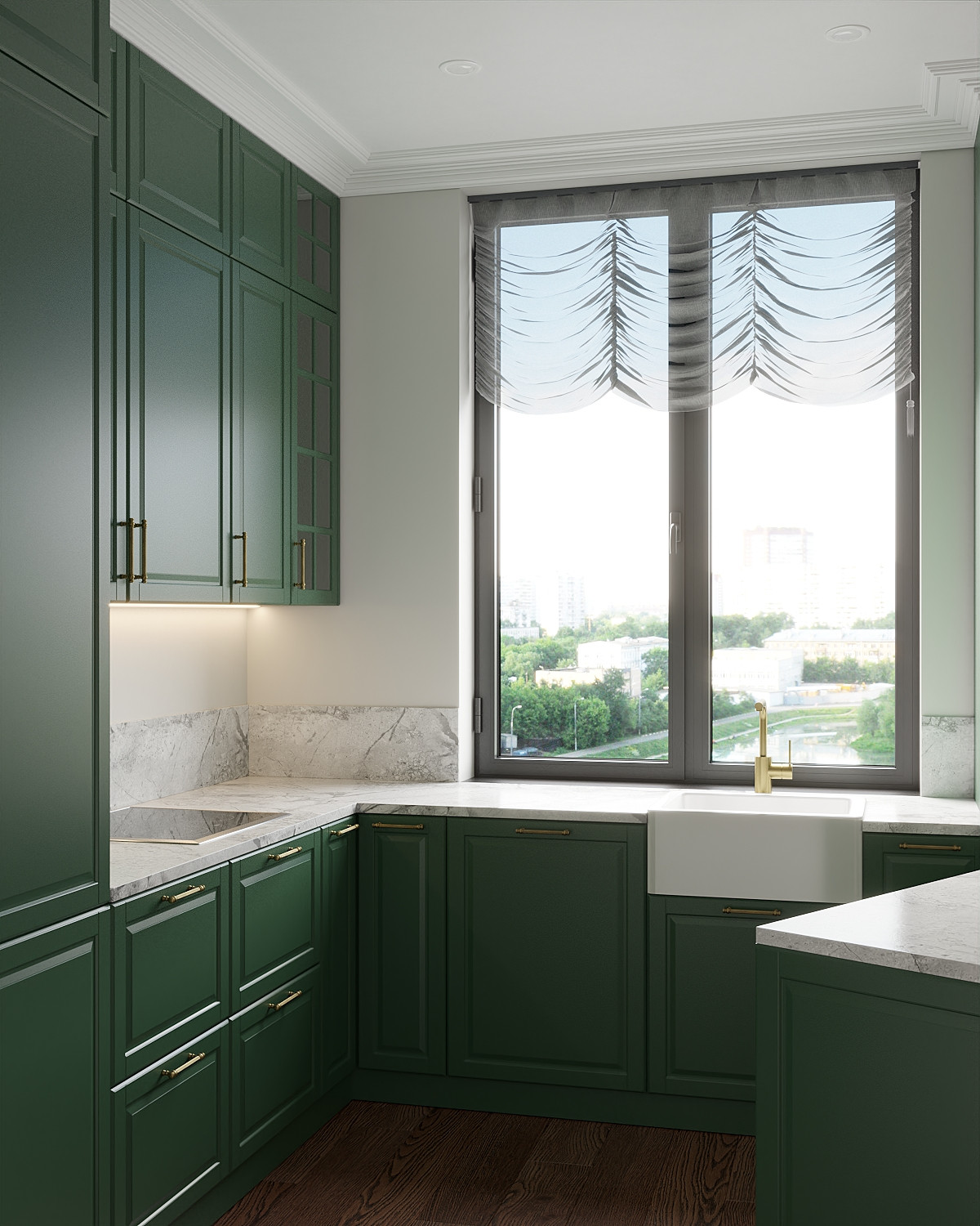 ЖК Grand House (Гранд Хаус)