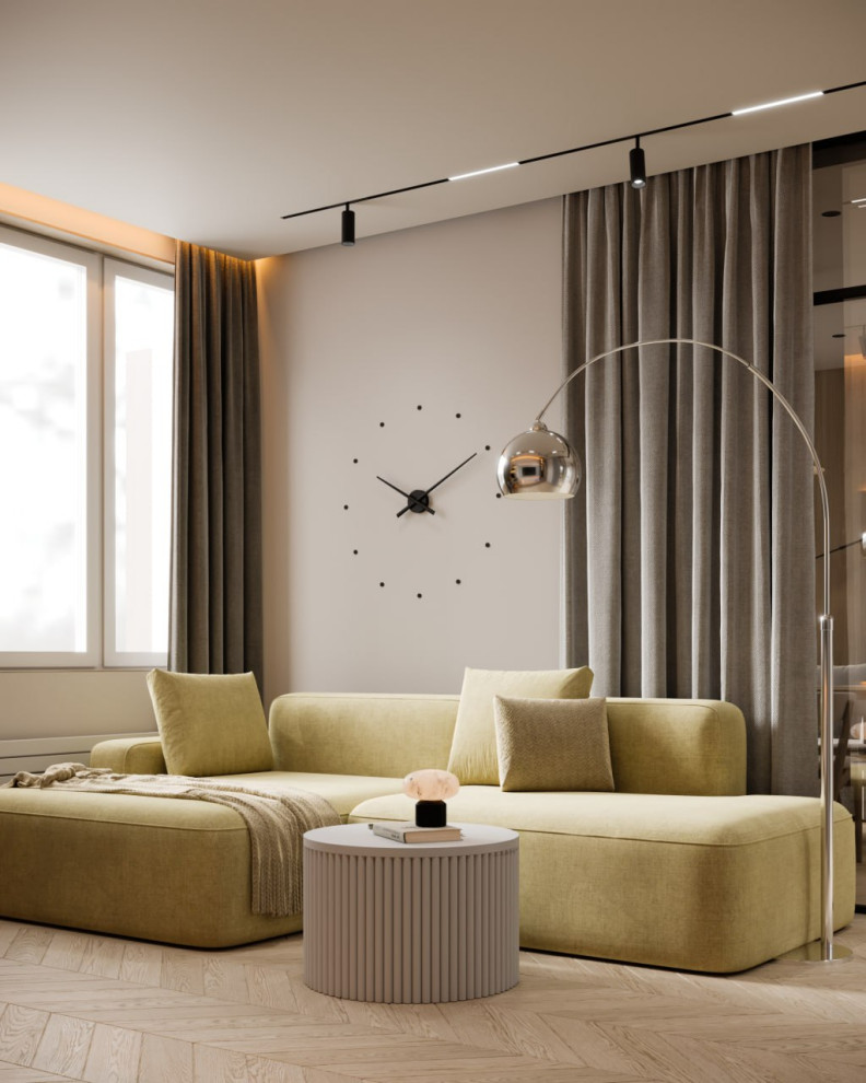 Квартира на пр. Славы