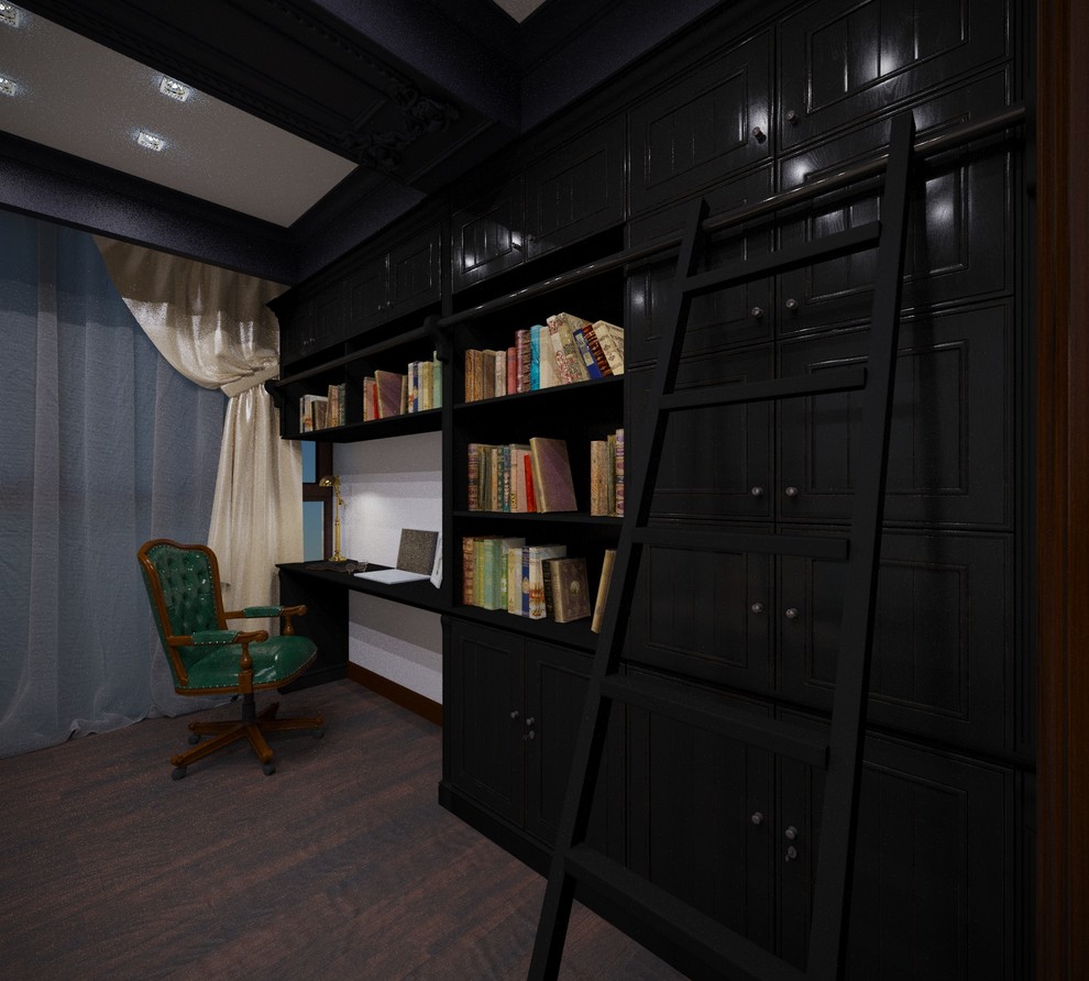 дизайн в классике