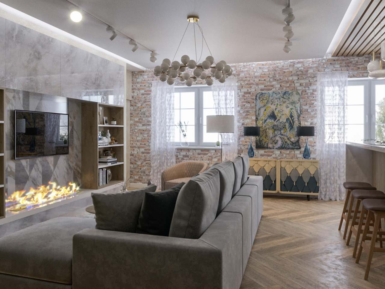 Eco loft