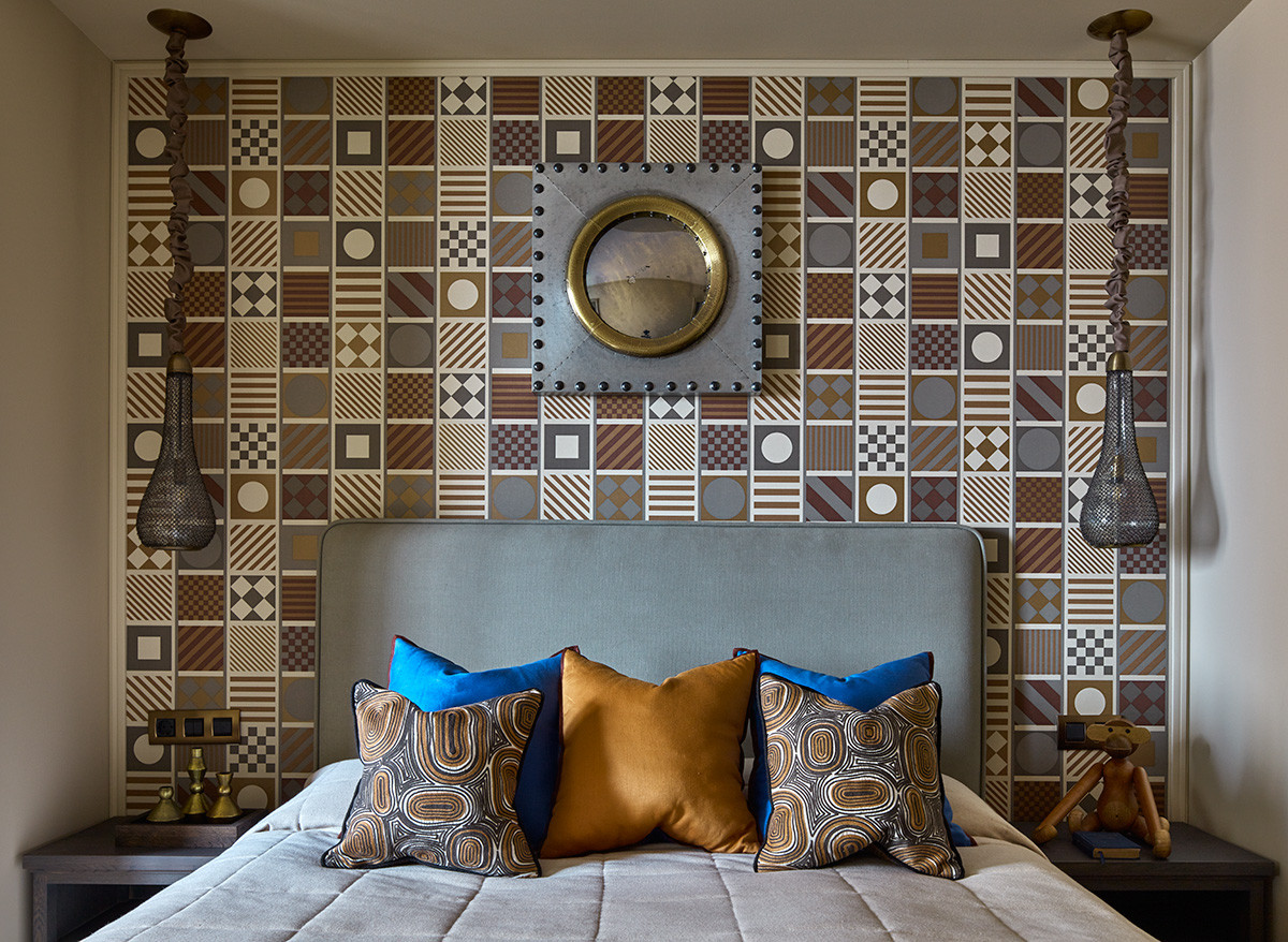 Houzz тур: Четыре времени года в одной московской квартире