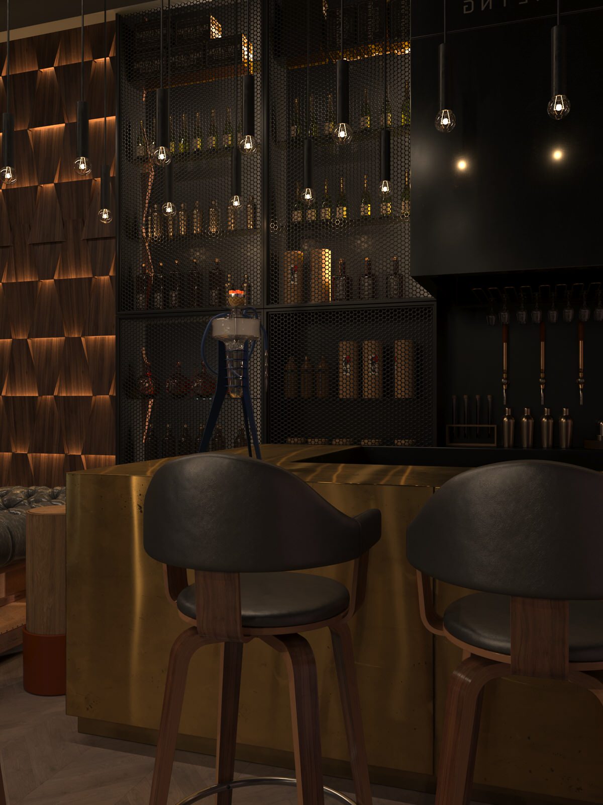 Обложка проекта: HOOKAH PLACE КУТУЗОВСКИЙ