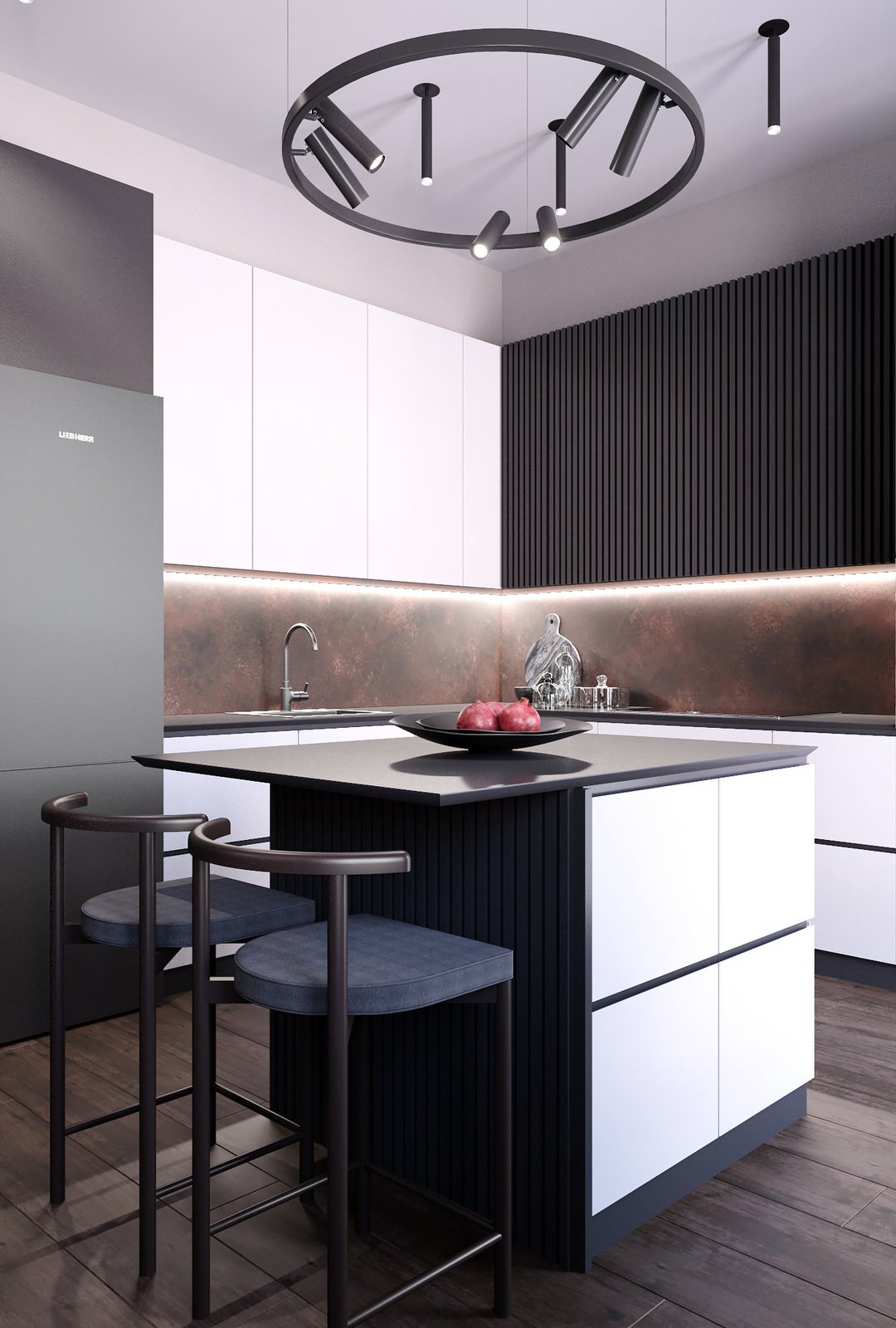 Квартира в ЖК Дом на Блюхера