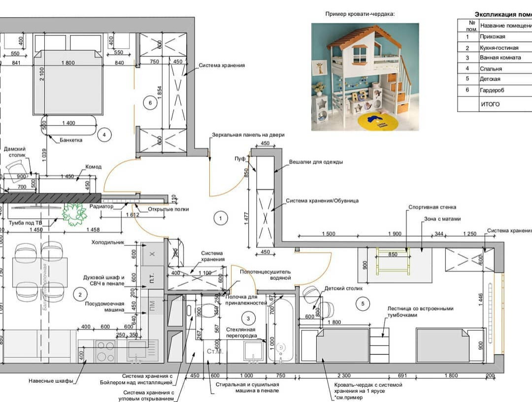 Евротрешка в Москве