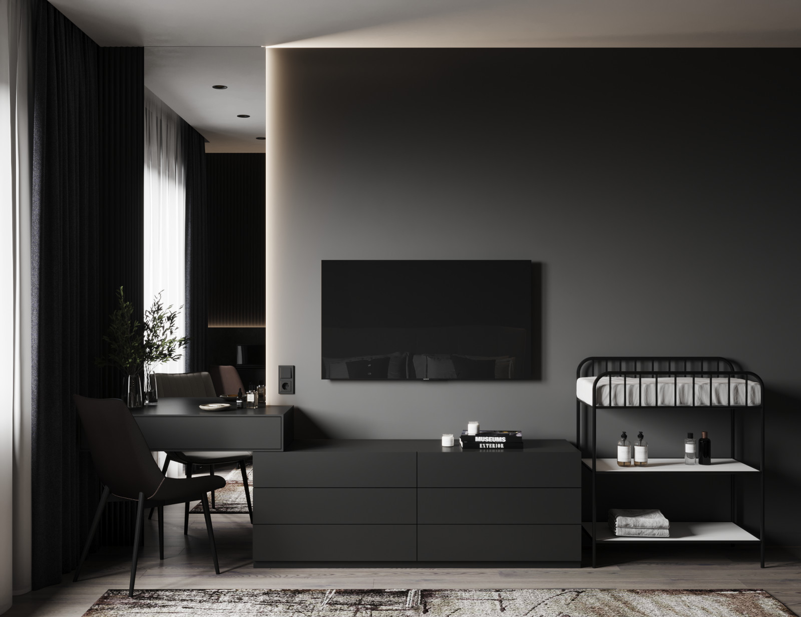 ЖК "Суворов"