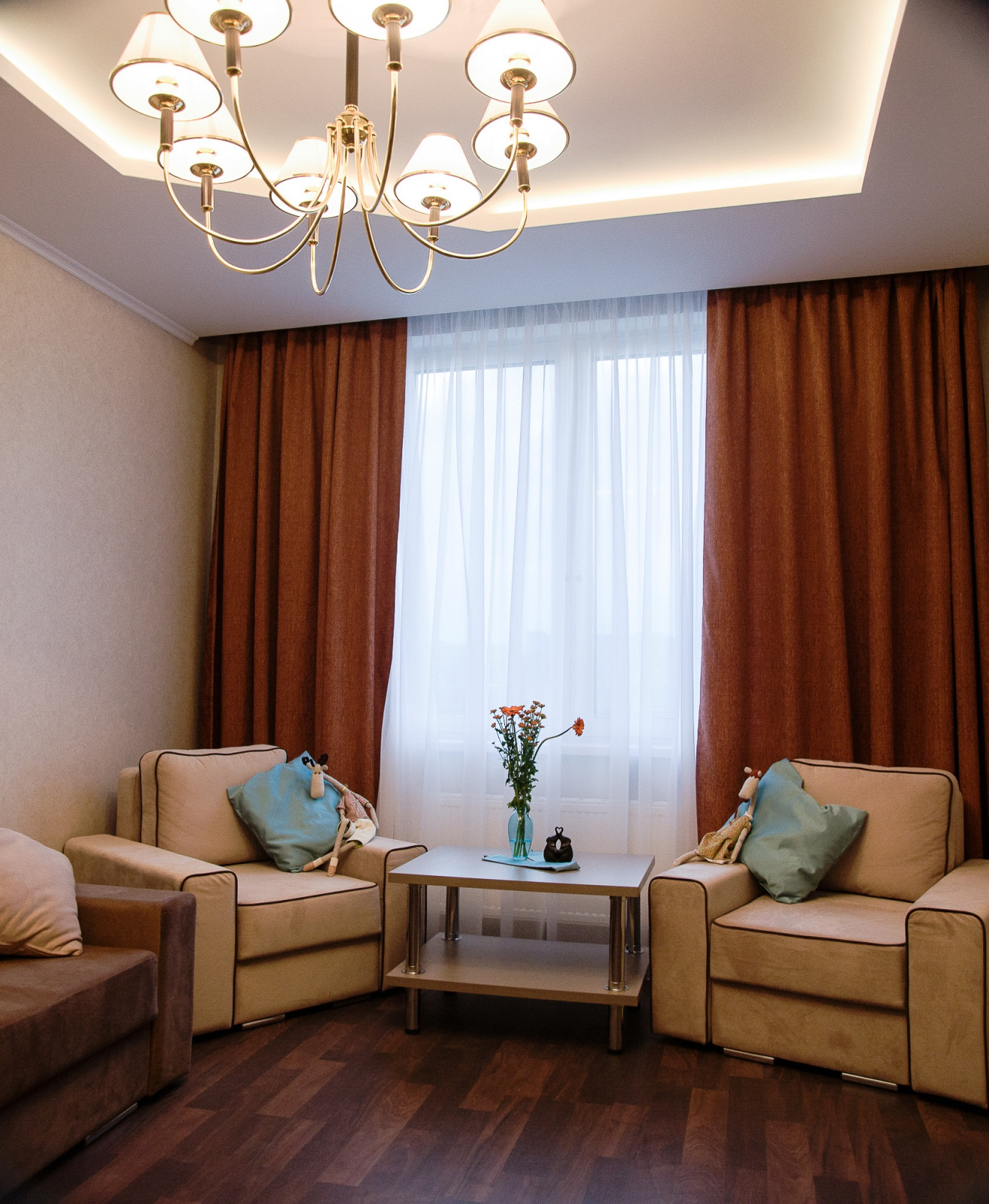 Геометрия в интерьере