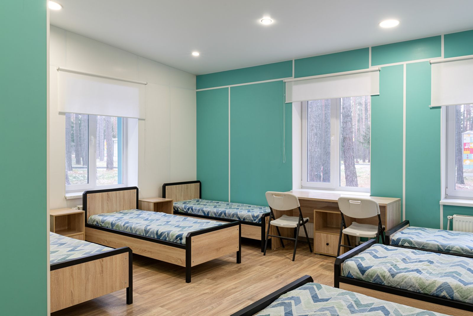 Детский лагерь «Добрый»