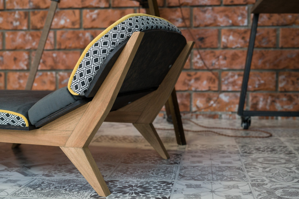 Авторская софа для собак - LIMA