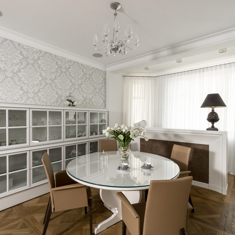 Интерьер квартиры