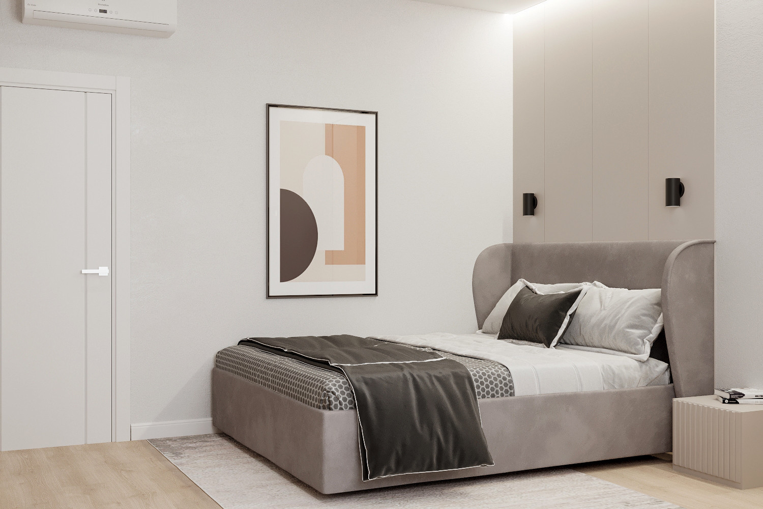 Квартира Жк.Неоклассика 120 м2