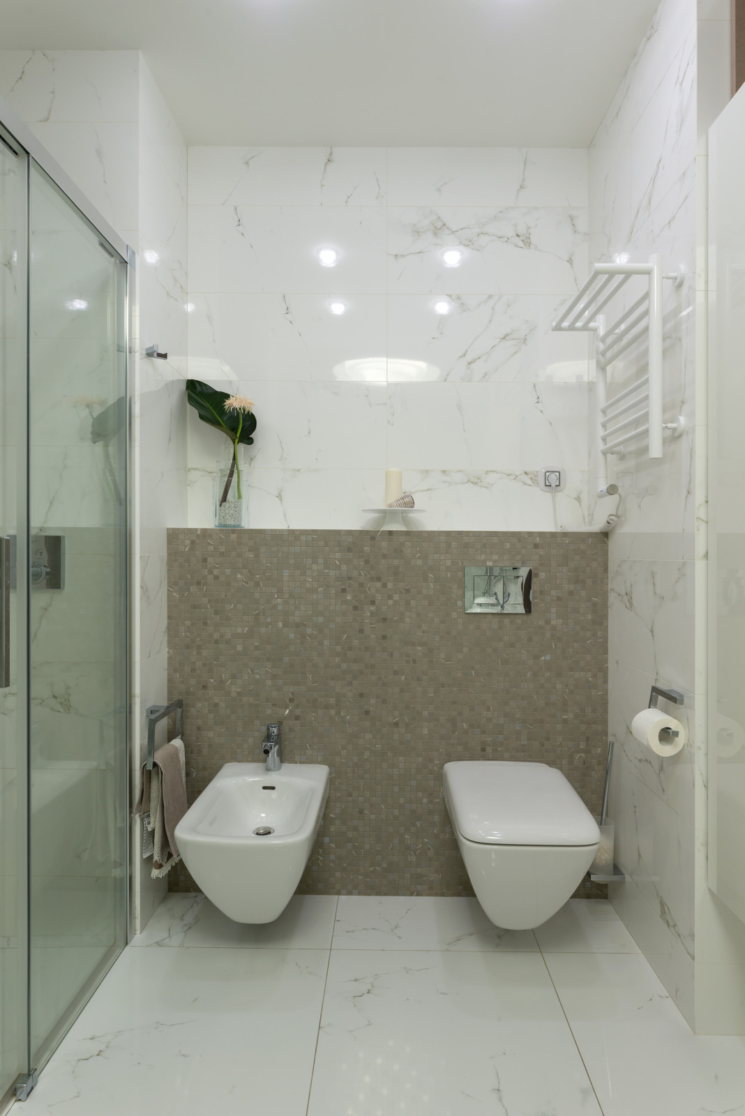 Кофе, мята и амарант