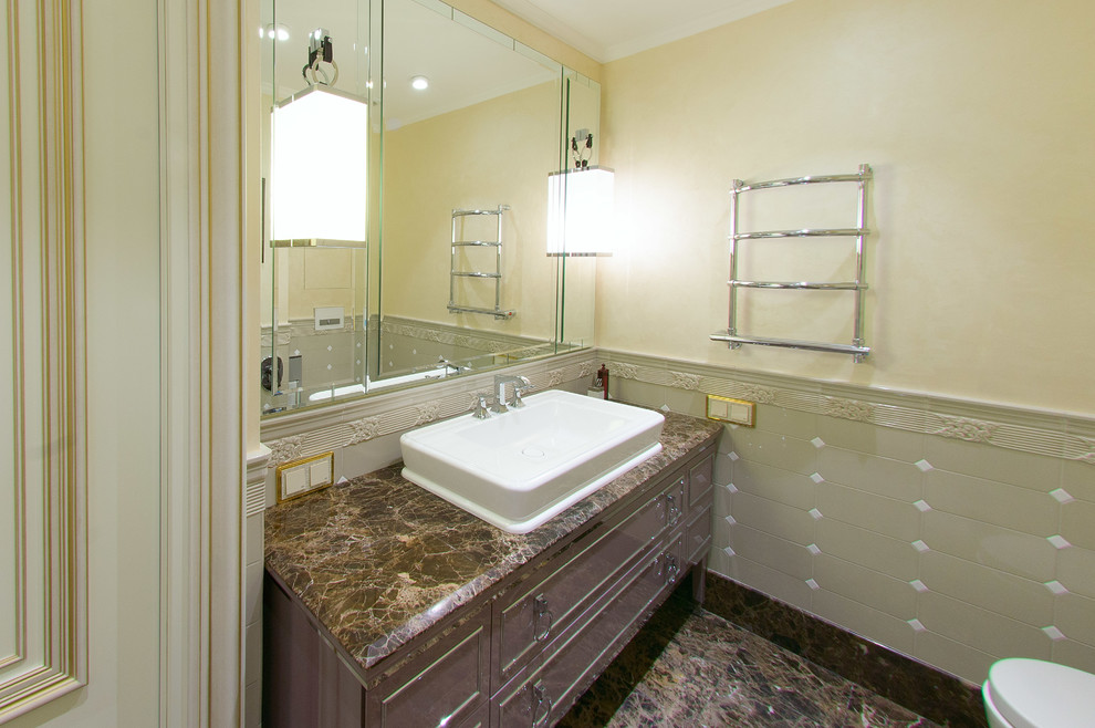 Квартира в высотке у реки