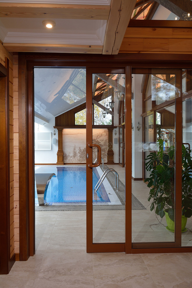 Частный банный комплекс Новогрудинино