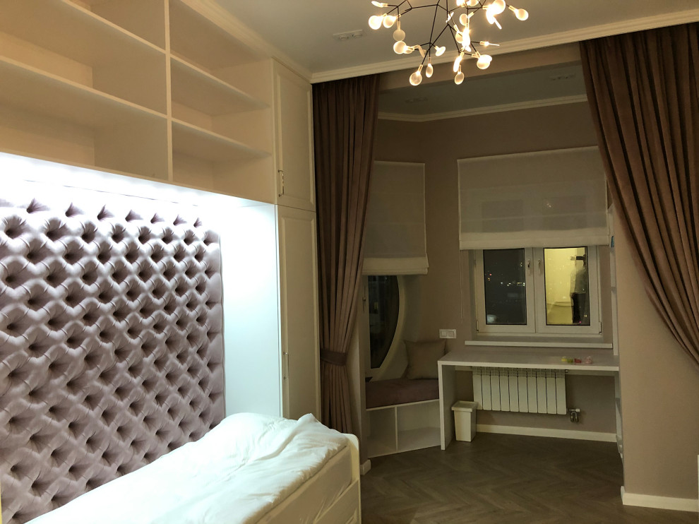 Премиум ремонт 2-х этажной квартиры по дизайн проекту