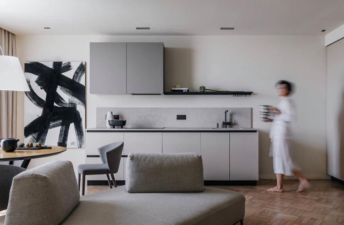 Обложка проекта: 2х к.кв