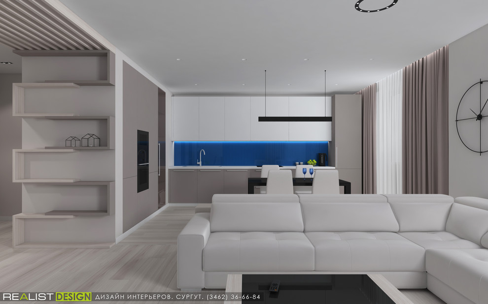 Квартира в ЖК "Возрождение". Сургут 2018