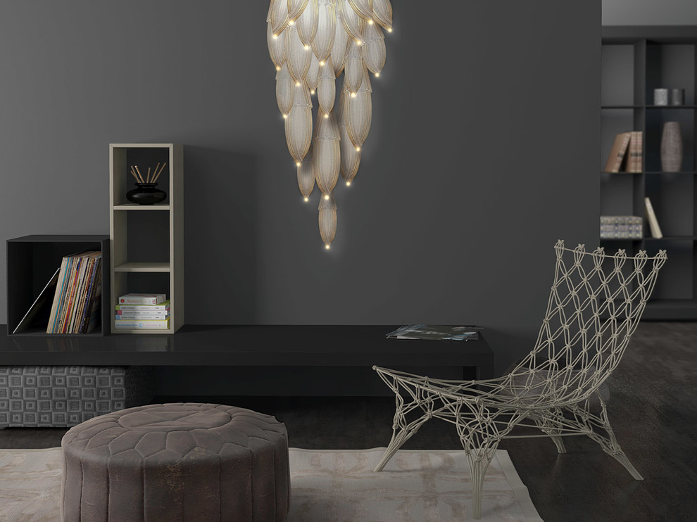 Материалы: До чего дошел прогресс в отделочных материалах