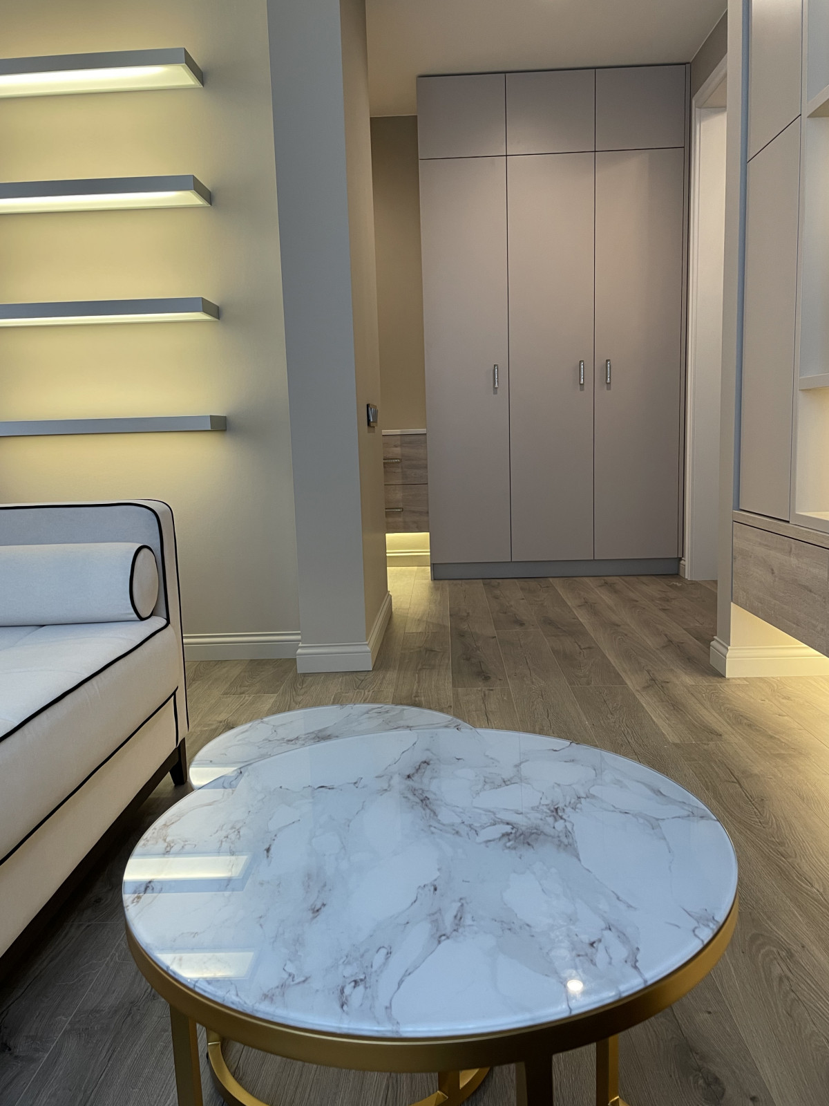 Неоклассика в питерском стиле