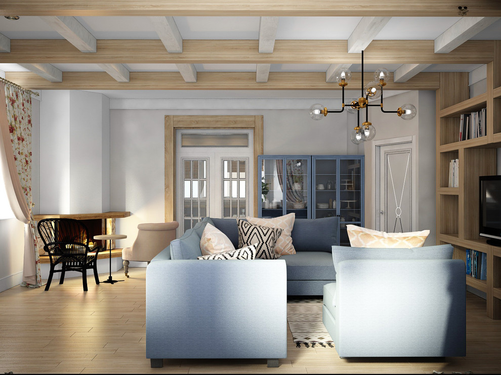 Дом в Ивантеевке