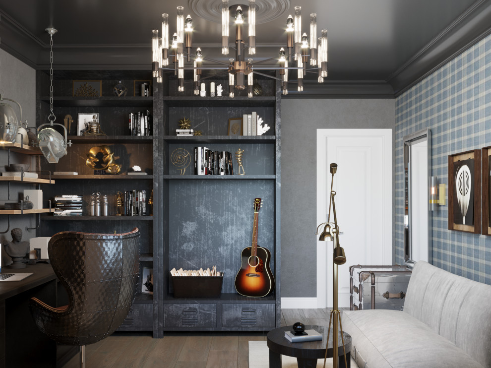 проект дома Ильи Соболева (Comedy Club)