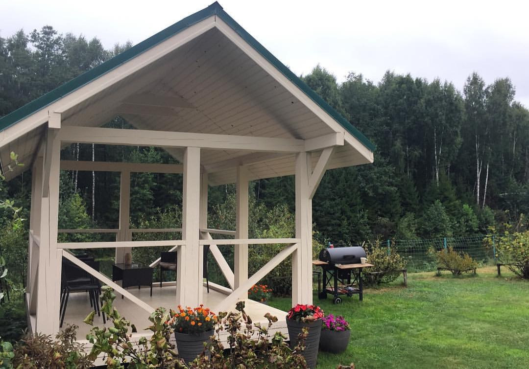 Эко Лог Хаус