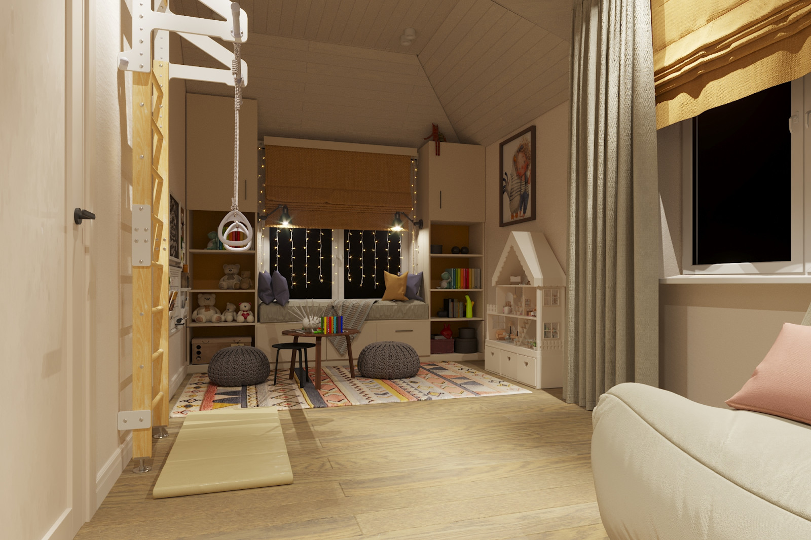 Место силы для Ильи Соболева