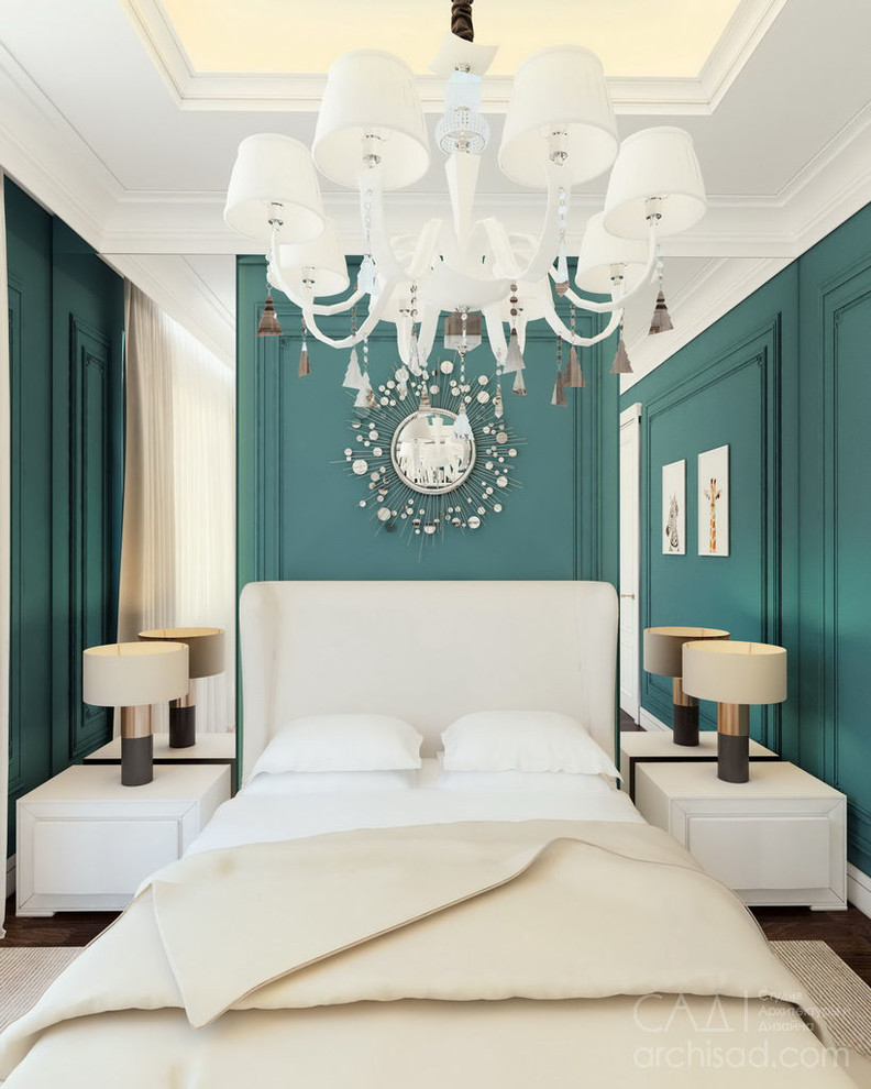 Дизайн-проект интерьера  «Для тех, кто ценит стиль»