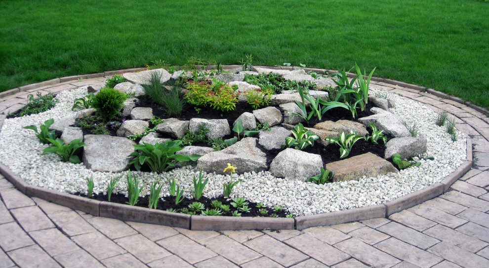 Цветники и композиции