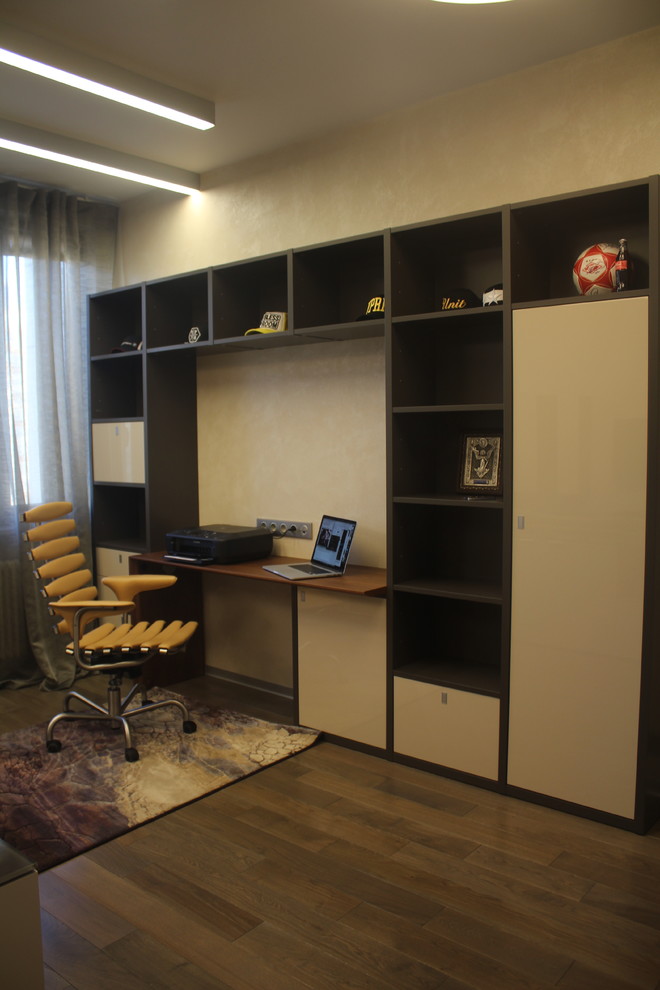 Квартира в ЖК "Доменион"