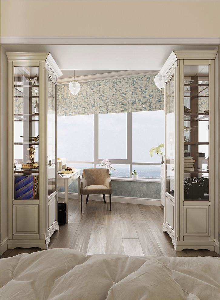 Квартира 100м2 в ЖК V-house