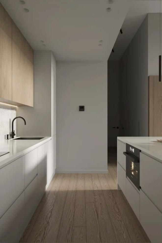 project SELIGER / Moscow, Russia by @ambience_buro