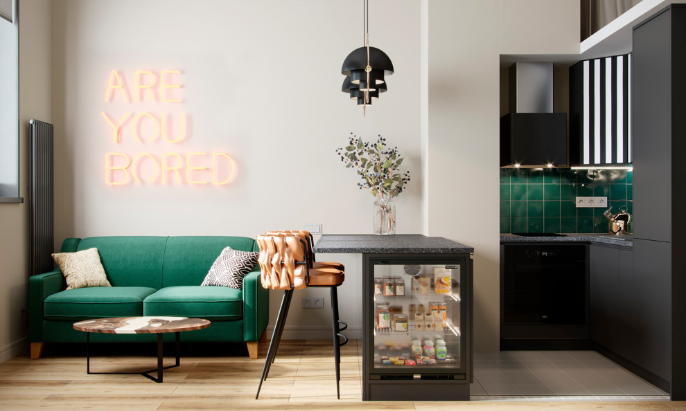 Апаратемнты в ЖК Loftec