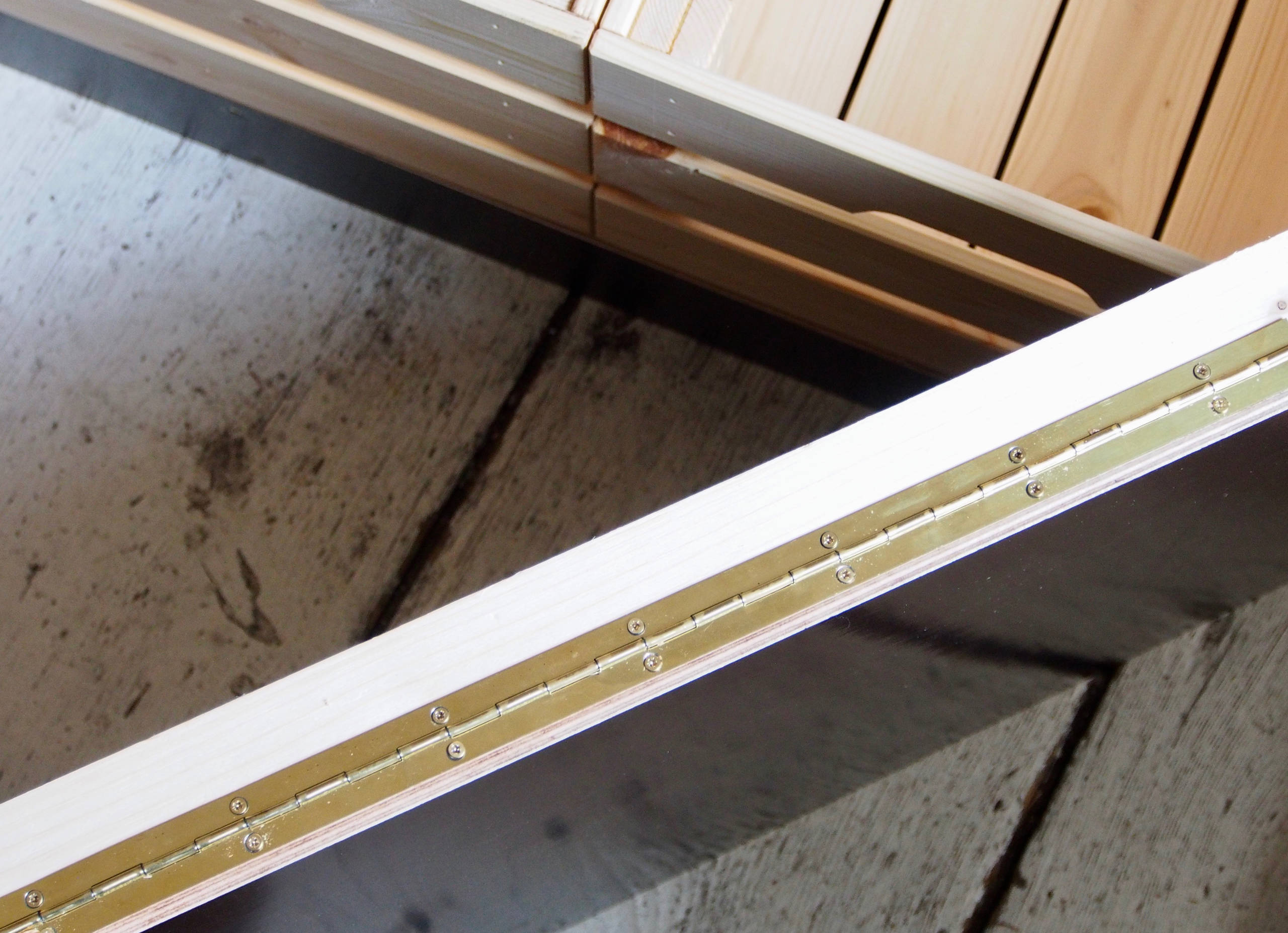 Своими руками: Как сделать скамью-сундук из ящиков ИКЕА