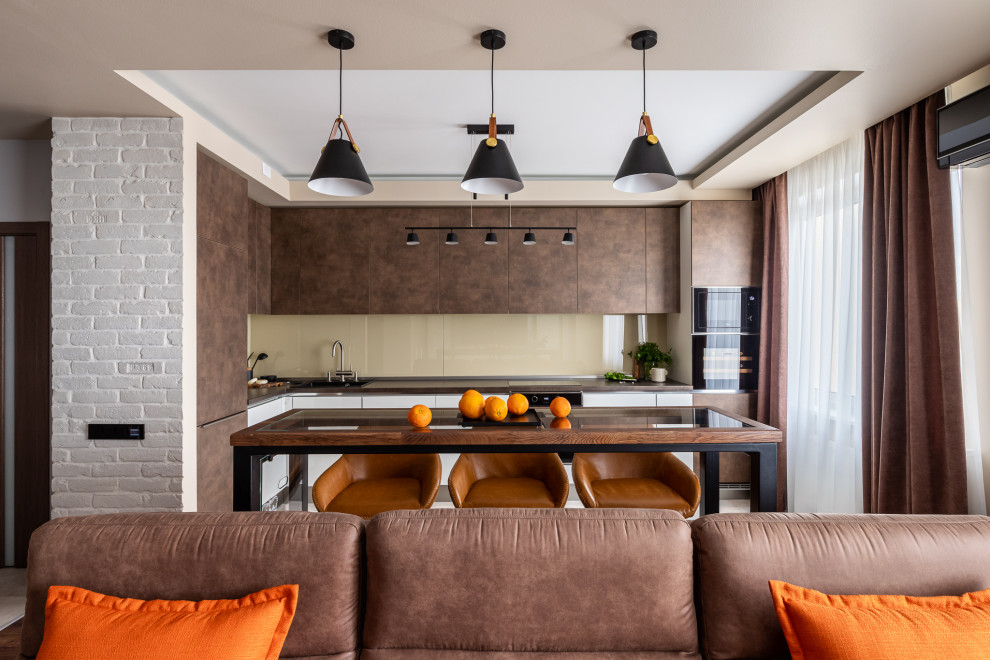 Обложка проекта: Квартира на Республиканской