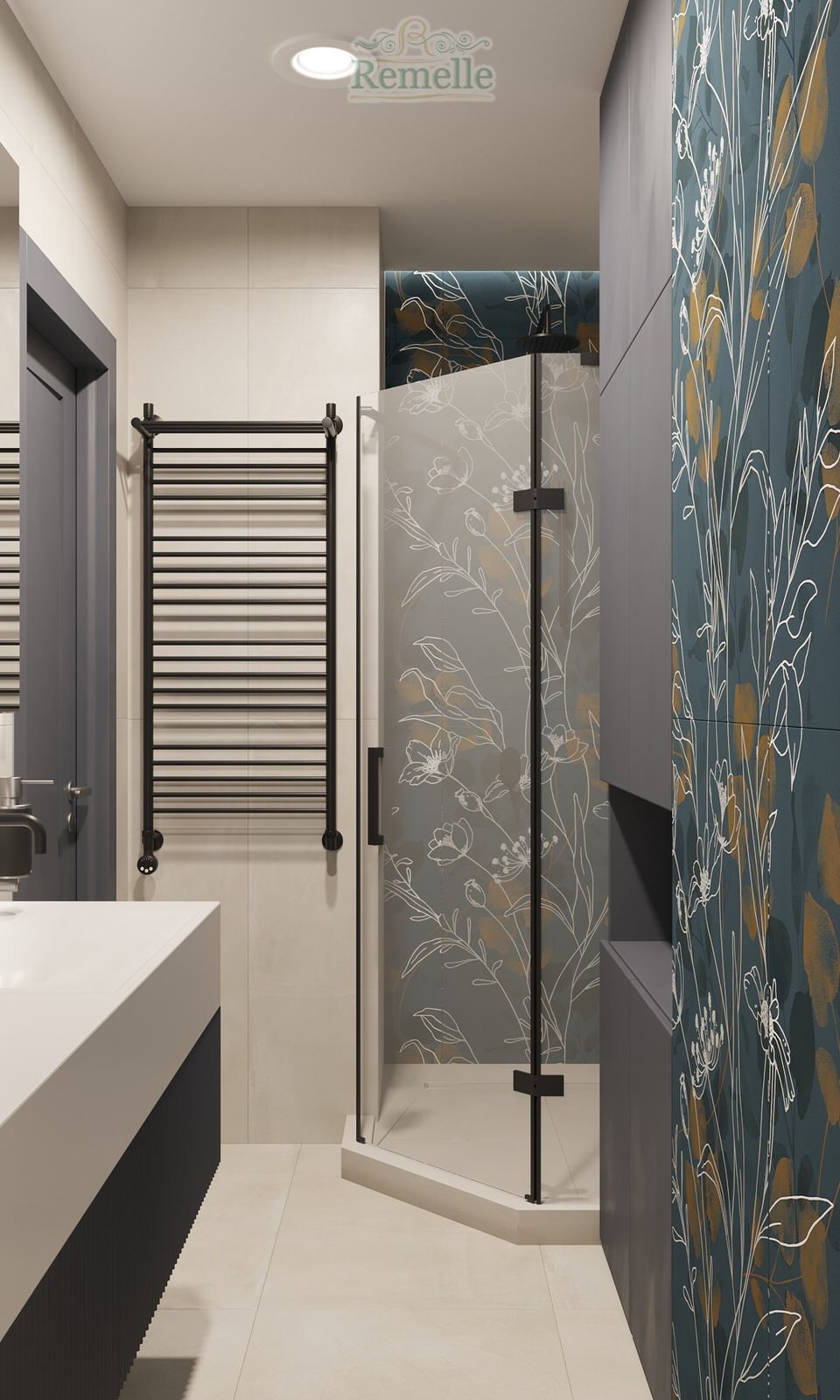 ЖК Veren Village | 3D визуализации