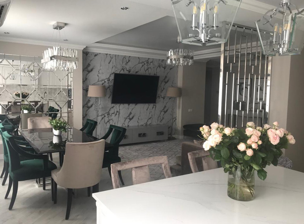 Фото гостиной