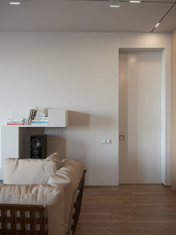 Проект квартиры в Сколково