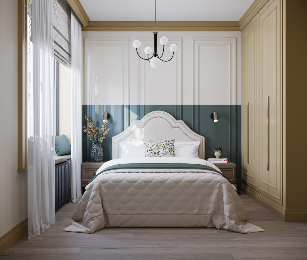 Обложка проекта: ЖК "Level" Квартира